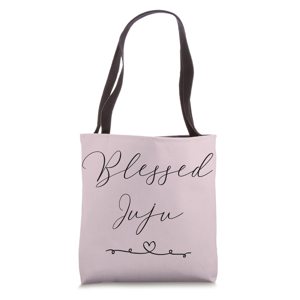 Blessed Juju Tote Bag :3